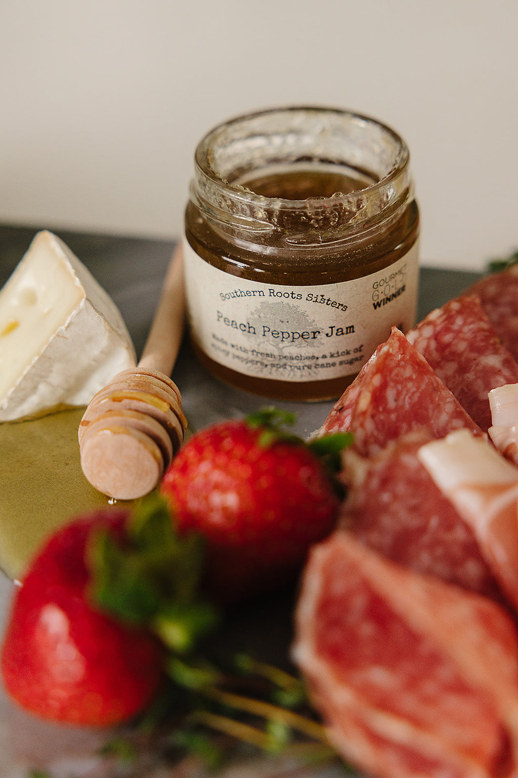 Marble Charcuterie Gift Set | Aleutian